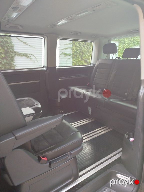 Volkswagen Multivan, 2.0 L, 2018 il, 141 857 km — Avtomobillər, Bakı (8)