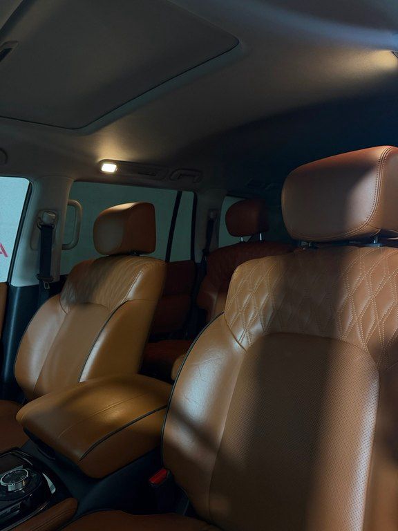 Nissan Patrol, 4.0 L, 2021 il, 85 000 km — Avtomobillər, Bakı (7)