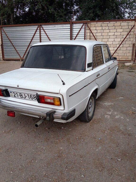 Lada (VAZ) 2106, 1.3 L, 1984 il, 18 000 km — Avtomobillər, Şəmkir (8)