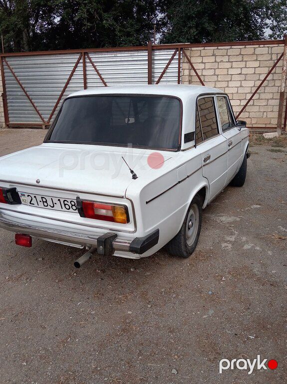 Lada (VAZ) 2106, 1.3 L, 1984 il, 18 000 km 21-BJ-168 — Avtomobillər, Şəmkir (8)