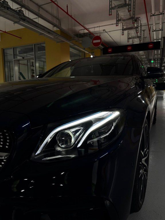 Mercedes E 300 4MATIC, 2.0 L, 2016 il, 193 500 km — Avtomobillər, Bakı (2)