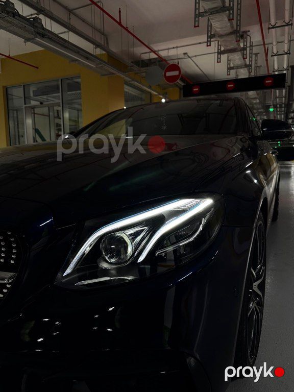 Mercedes E 300 4MATIC, 2.0 L, 2016 il, 193 500 km — Avtomobillər, Bakı (2)