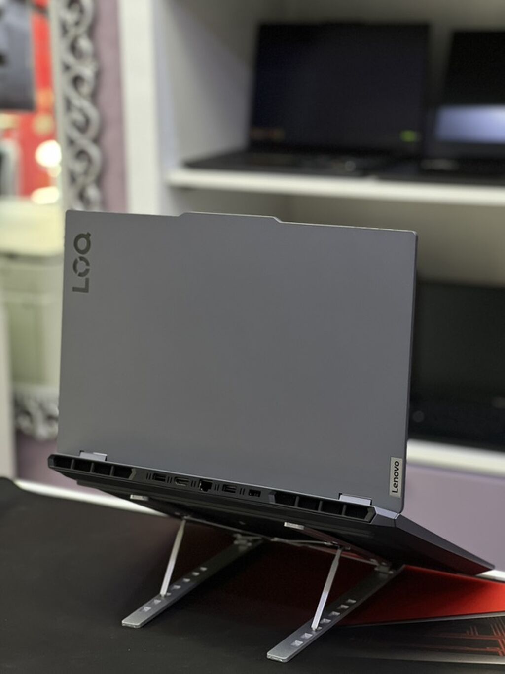 İşlənmiş Lenovo LOQ, 15.6 AMD Ryzen 7, 512 GB, Ünvandan götürmə, Ödənişli çatdırılma, Rayonlara çatdırılma — Lenovo, Bakı (5)