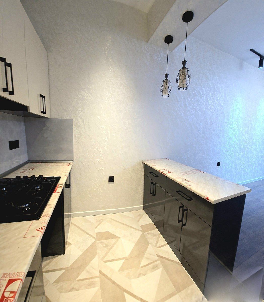 2-otaqlı yeni tikili, Məhəmmədli qəs., 57 m² — Mənzil, Bakı (8)