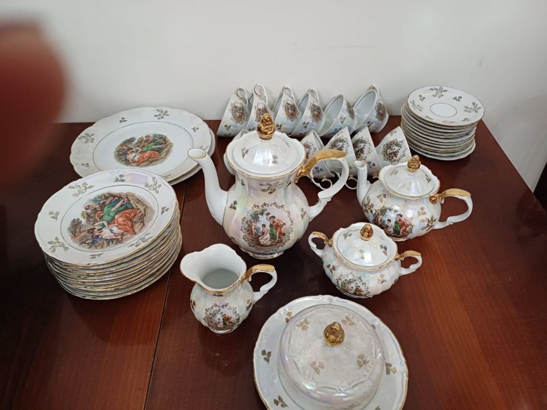 Nahar və çay servizi — Mallar, Bakı (3)