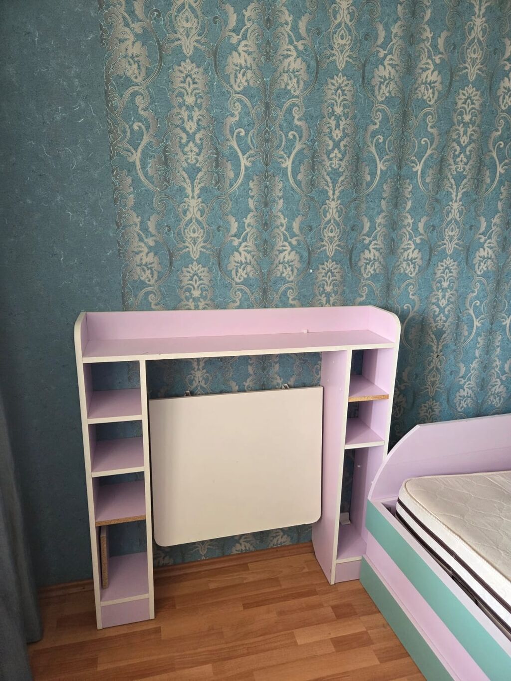 Uşaq/yeniyetmə otağı üçün modul mebel dəsti Tərkibi: - İkimərtəbəli — Mebel, Bakı (3)