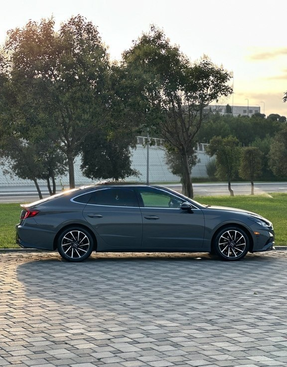 Hyundai Sonata, 2020 il, 62000 km — Avtomobillər (9)