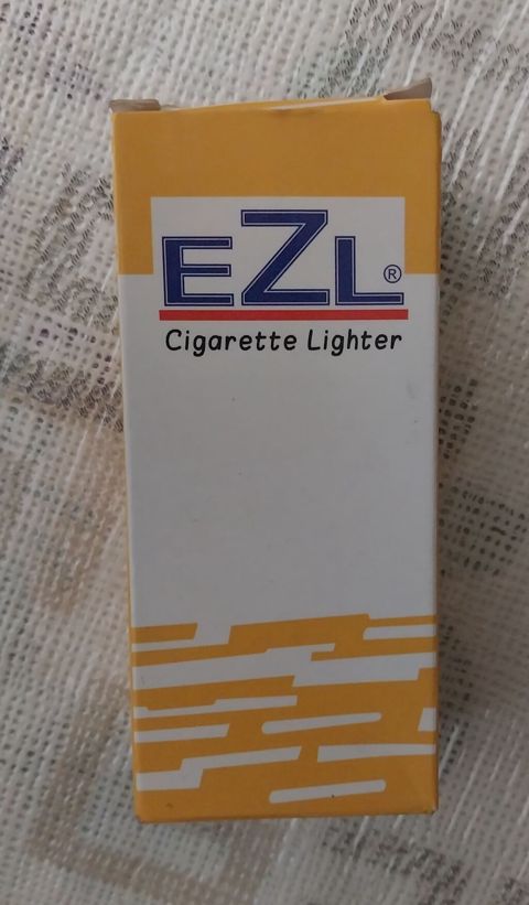 EZL Cigarette Lighter – avtomobil siqaret alışdırıcısı - Brend: EZL — Bakı