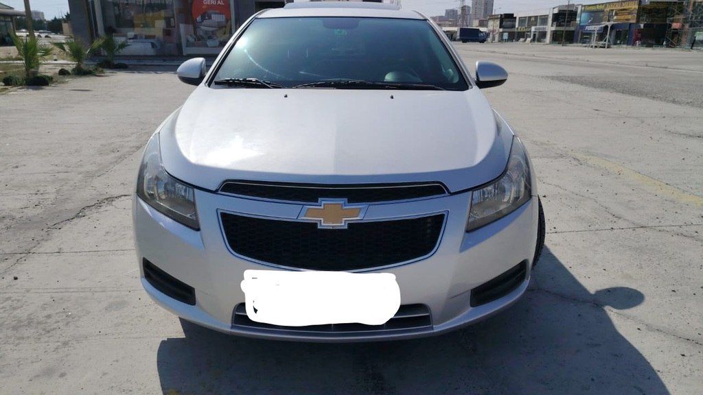 Chevrolet Cruze, 1.4 L, 2013 il, 181 055 km — Avtomobillər, Bakı (2)