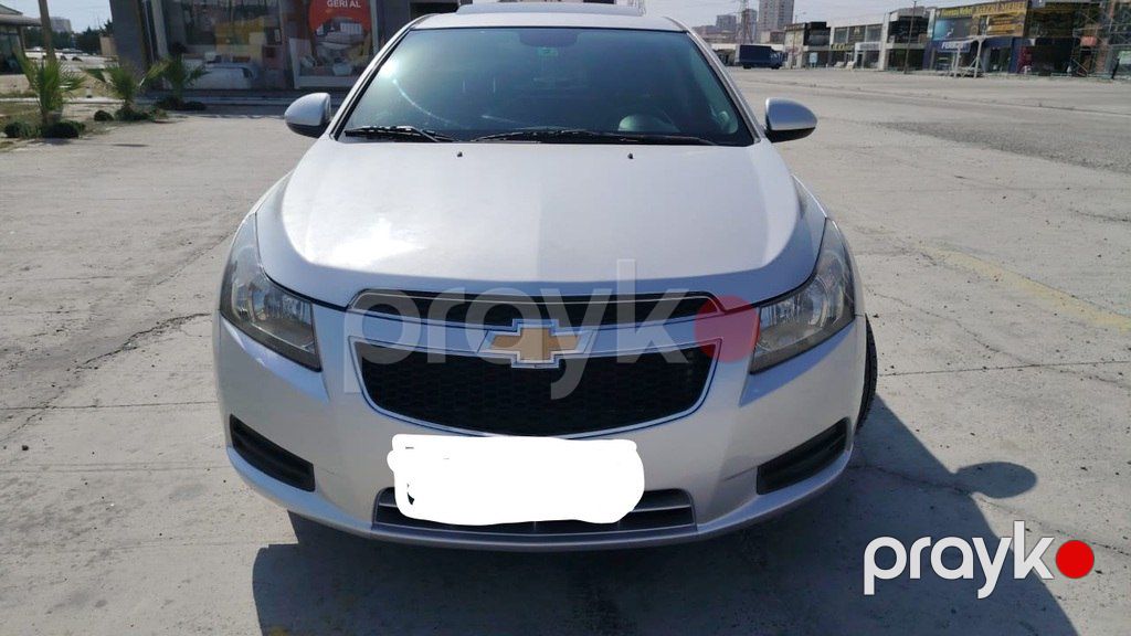Chevrolet Cruze, 1.4 L, 2013 il, 181 055 km — Avtomobillər, Bakı (2)