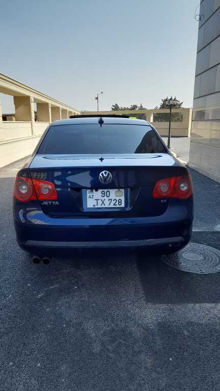 Volkswagen Jetta, 2.5 L, 2006 il, 370 000 km — Avtomobillər, Bakı (7)