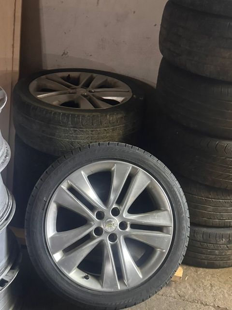 Chevrolet Cruze təkərləri R18 — Bakı