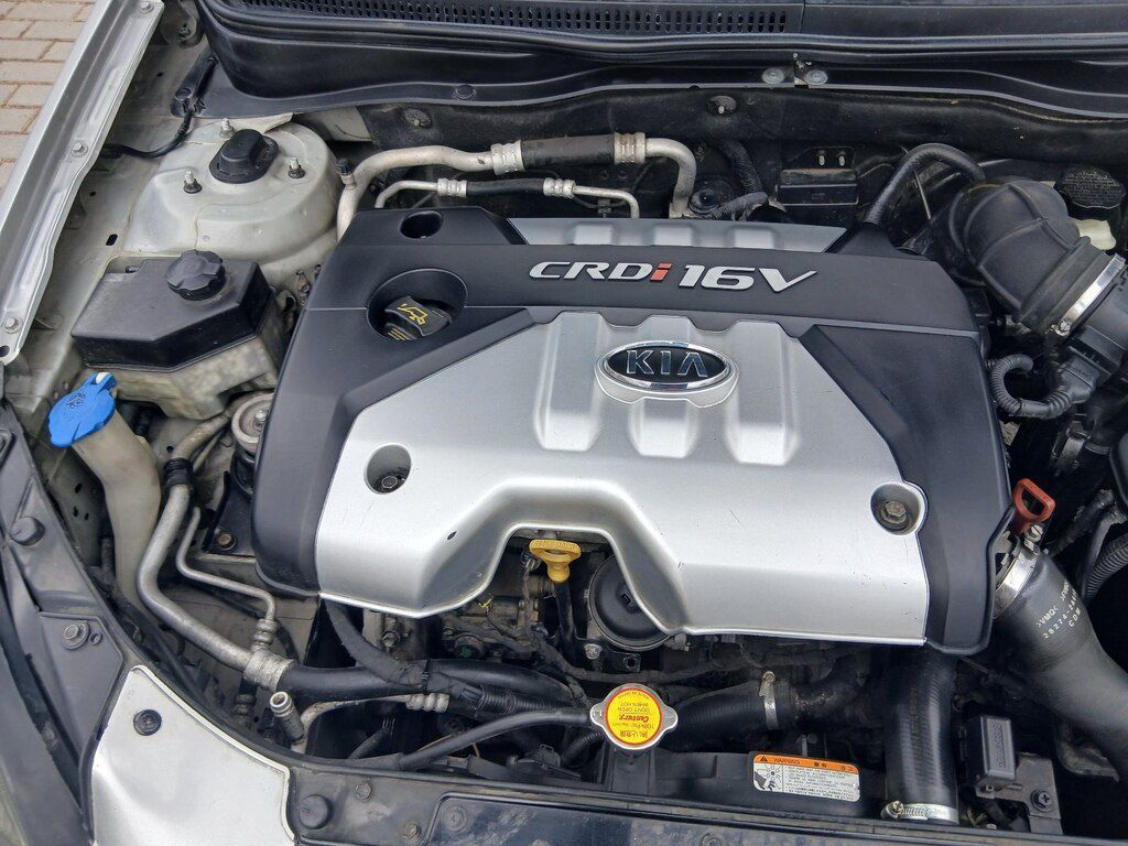 Kia Rio, 1.5 L, 2010 il, 233 000 km — Avtomobillər, Bakı (4)