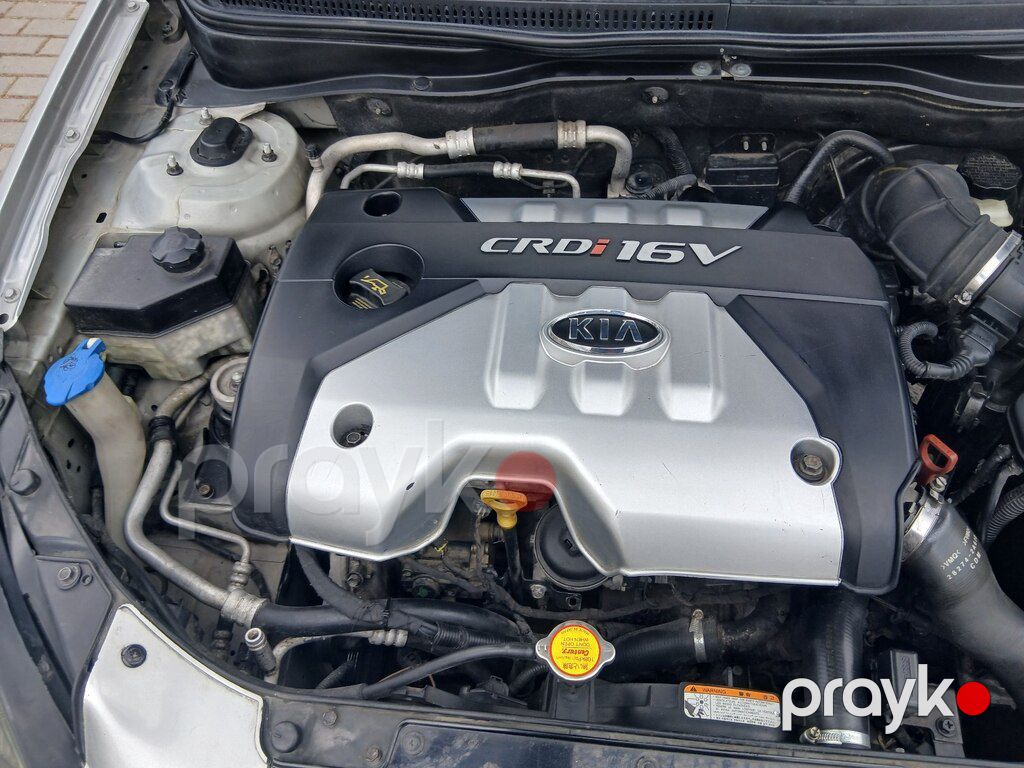 Kia Rio, 1.5 L, 2010 il, 233 000 km — Avtomobillər, Bakı (4)