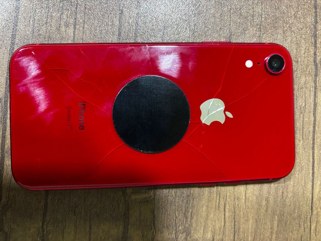 IPhone Xr, 64 GB, Qırmızı, Face ID — Apple iPhone, Bakı