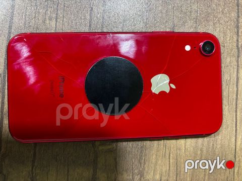 IPhone Xr, 64 GB, Qırmızı, Face ID