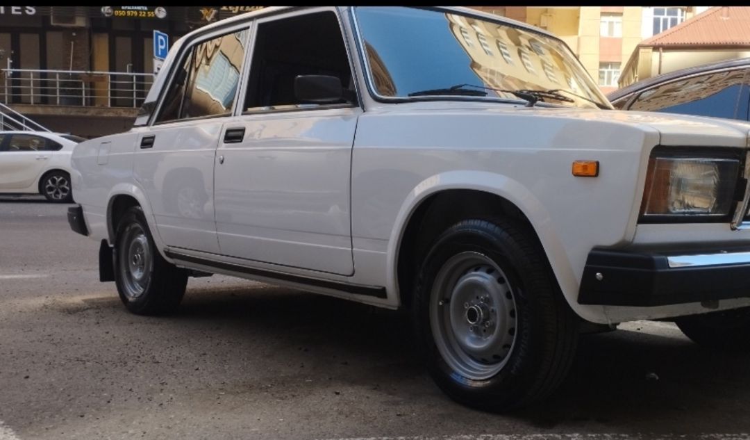 Lada (vaz) 2107, 2005 il — Avtomobillər, Bakı (2)
