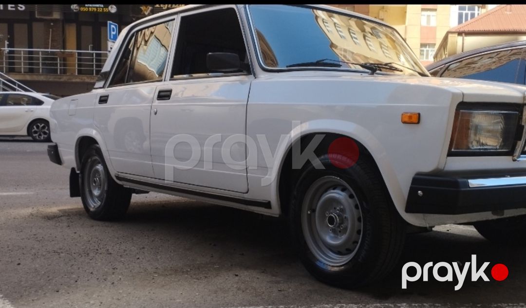 Lada (vaz) 2107, 2005 il — Avtomobillər, Bakı (2)