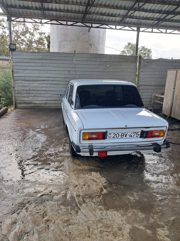 Lada (VAZ) 2106, 1.5 L, 1980 il, 555 555 km — Avtomobillər, Gəncə (2)