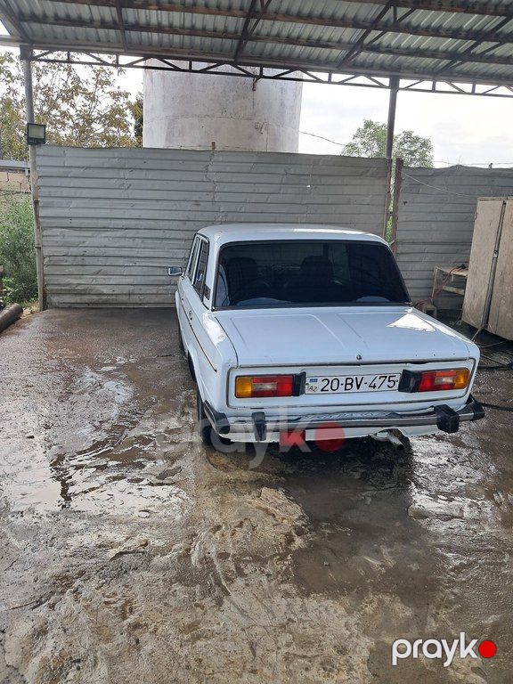 Lada (VAZ) 2106, 1.5 L, 1980 il, 555 555 km — Avtomobillər, Gəncə (2)