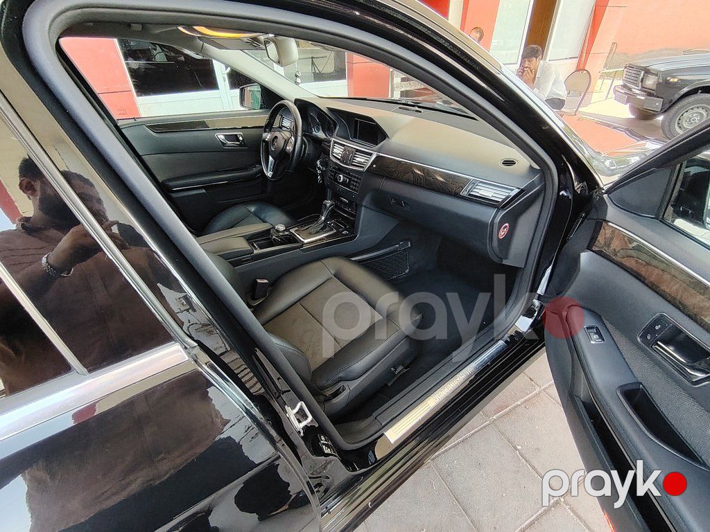 Mercedes E 250, 2.1 L, 2009 il, 271 800 km — Avtomobillər, Bakı (6)