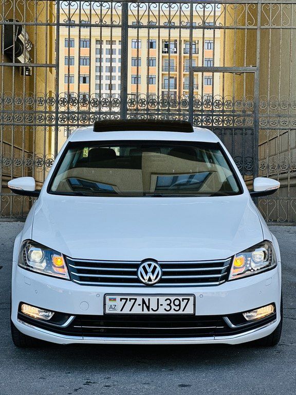 Volkswagen Passat, 1.8 L, 2012 il, 179 887 km — Avtomobillər, Sumqayıt (3)