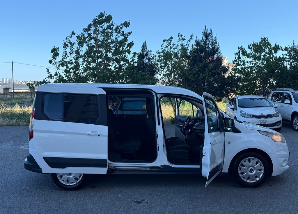 Ford Tourneo Connect, 2014 il, 143000 km — Avtomobillər (9)