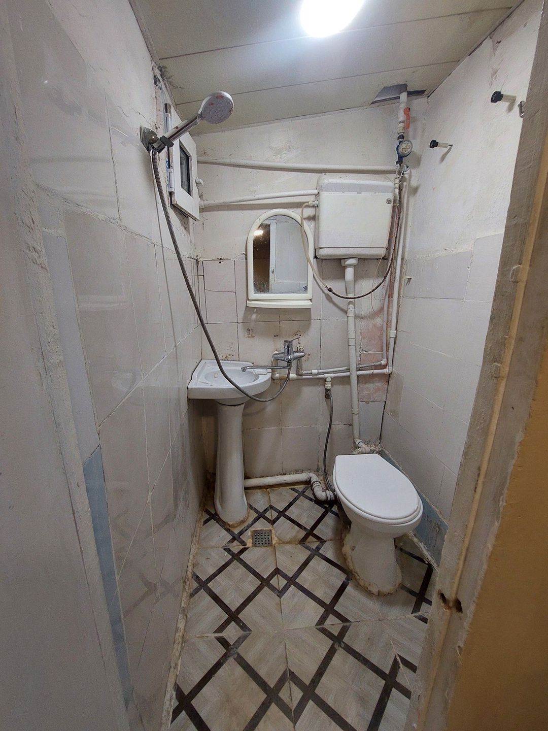 1-otaqlı mənzil kirayə verilir, Q.Qarayev m., 30 m² — Mənzil, Bakı (9)