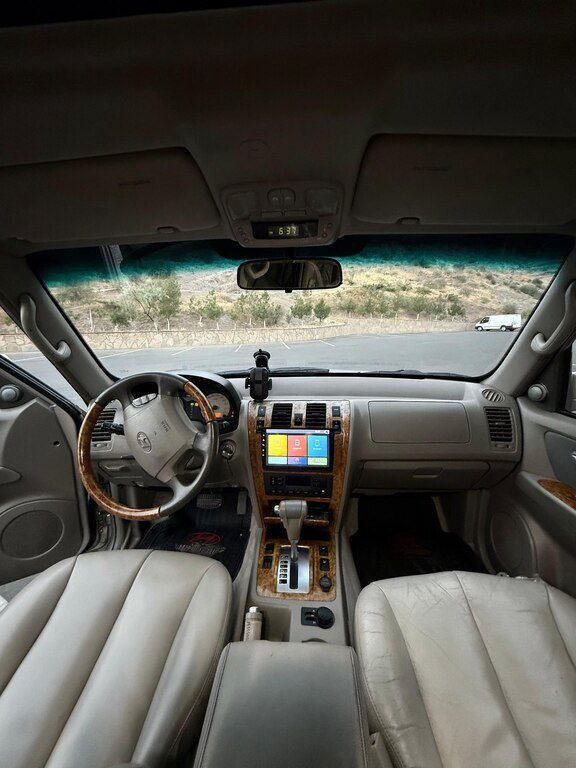 Hyundai Terracan, 3.5 L, 2006 il, 270 000 km — Avtomobillər, Naxçıvan (6)
