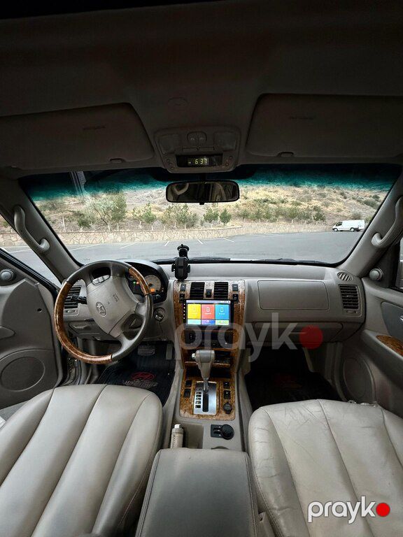 Hyundai Terracan, 3.5 L, 2006 il, 270 000 km — Avtomobillər, Naxçıvan (6)