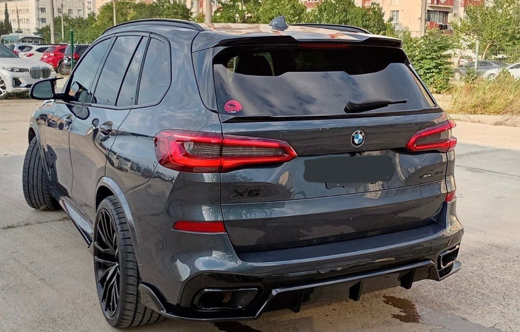 BMW X5, 3.0 L, 2018 il, 160 934 km — Avtomobillər, Bakı (7)