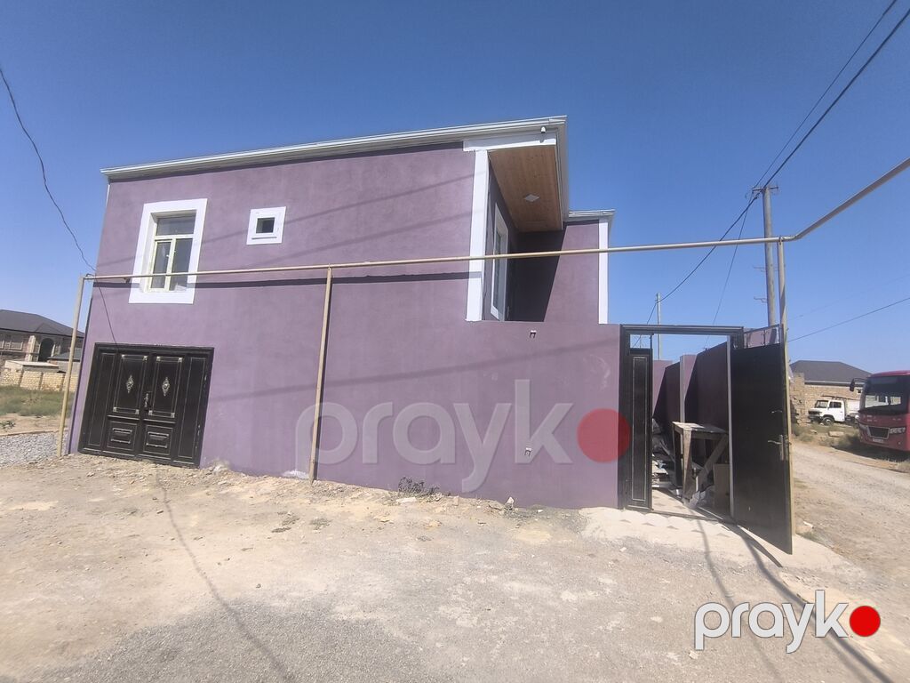 3 otaqlı, 100 kv. m, Yeni təmirli — Daşınmaz əmlak, Xırdalan (4)