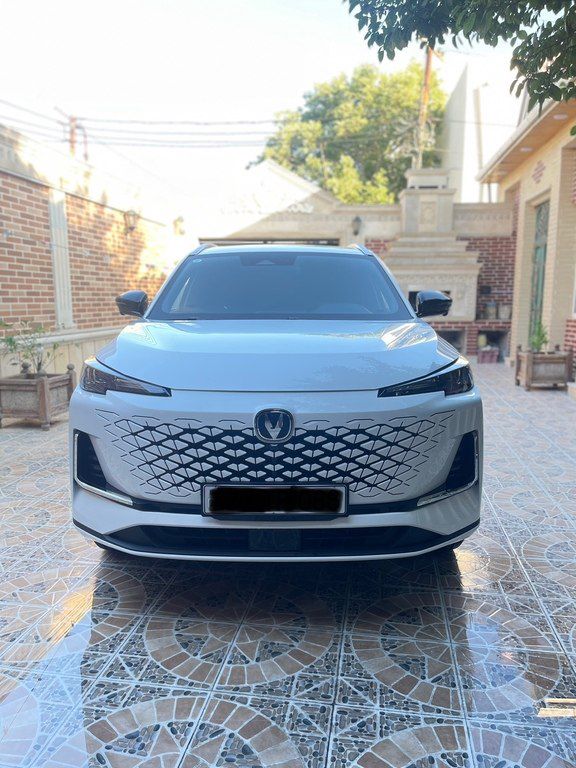 Changan CS 55 Plus, 1.5 L, 18.4 kWh, 2025 il, 26 800 km — Avtomobillər, Bakı