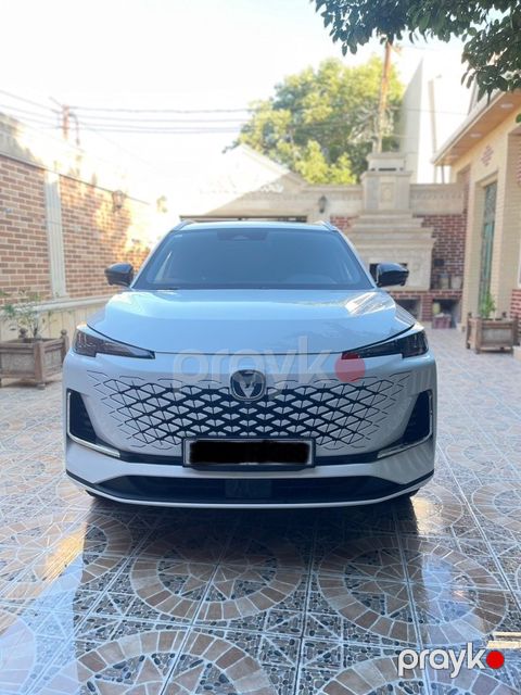Changan CS 55 Plus, 1.5 L, 18.4 kWh, 2025 il, 26 800 km