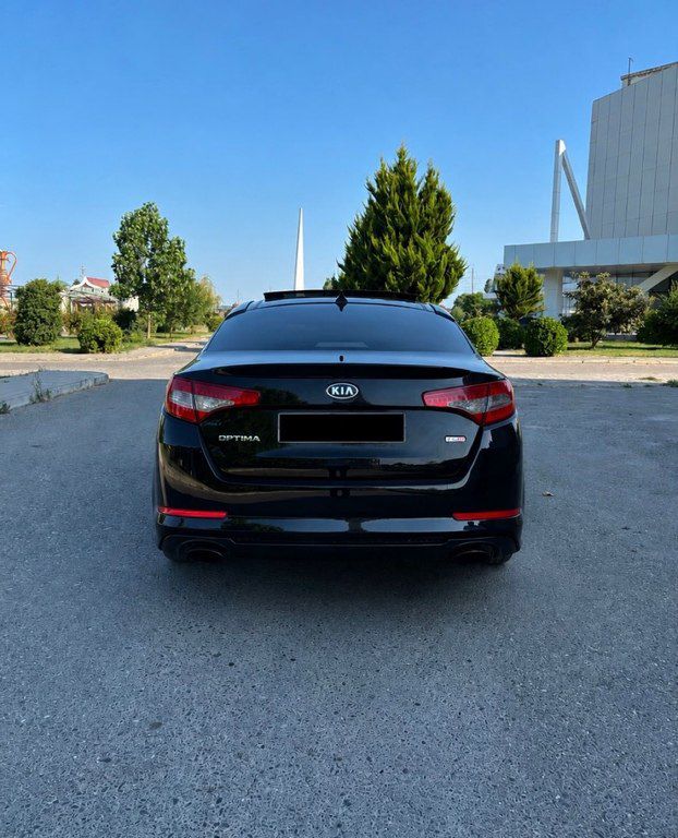 Kia Optima, 2.0 L, 2011 il, 200 000 km — Avtomobillər, Xaçmaz (3)