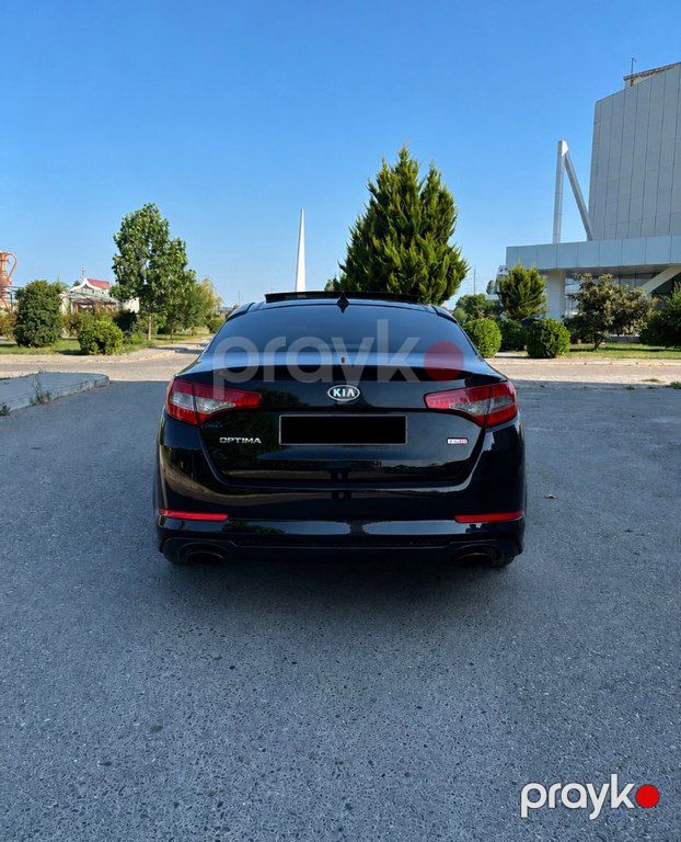 Kia Optima, 2.0 L, 2011 il, 200 000 km — Avtomobillər, Xaçmaz (3)