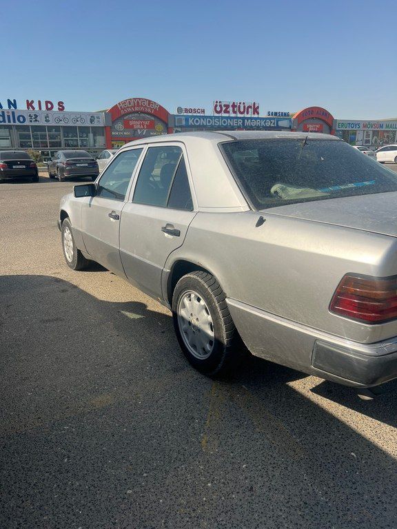 Mercedes 300 D, 3.0 L, 1992 il, 500 000 km — Avtomobillər, Bakı (3)