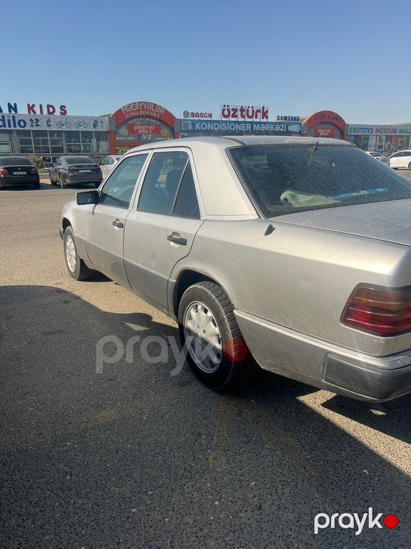 Mercedes 300 D, 3.0 L, 1992 il, 500 000 km — Avtomobillər, Bakı (3)