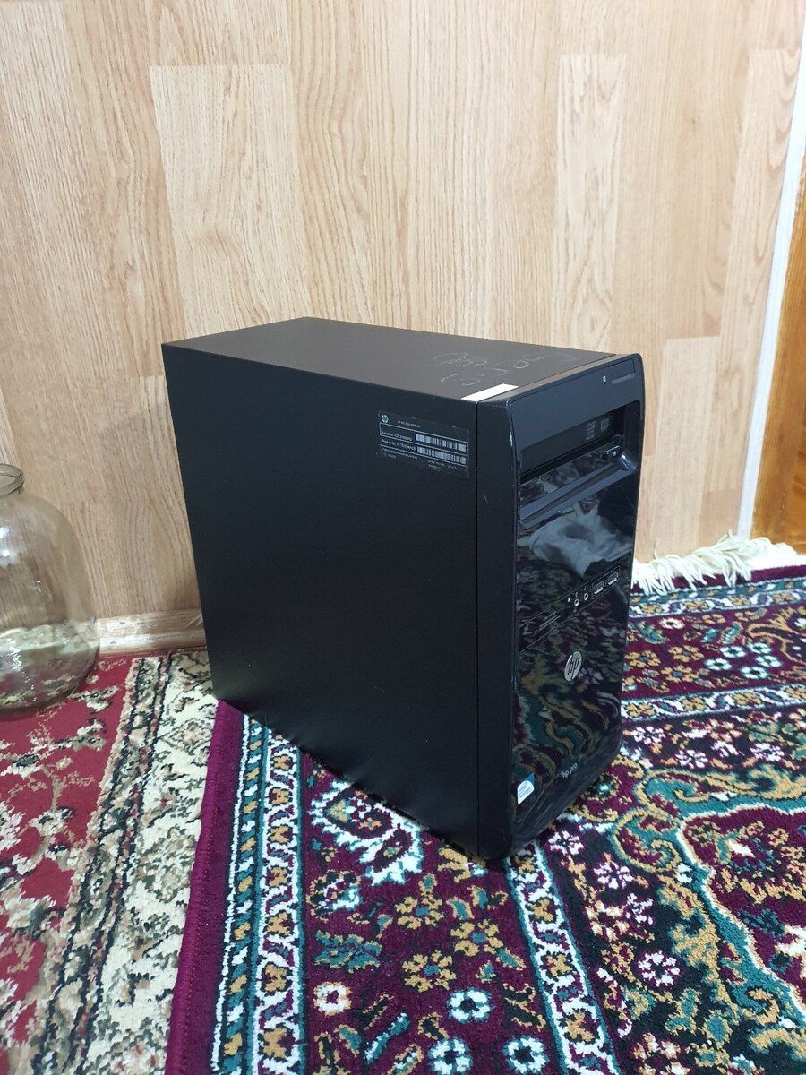 Sistem bloku HP — Masaüstü kompüterlər, Bakı