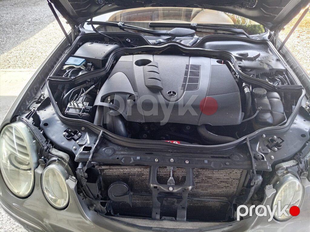 Mercedes E 220, 2.2 L, 2007 il, 360 000 km — Avtomobillər, Bakı (10)