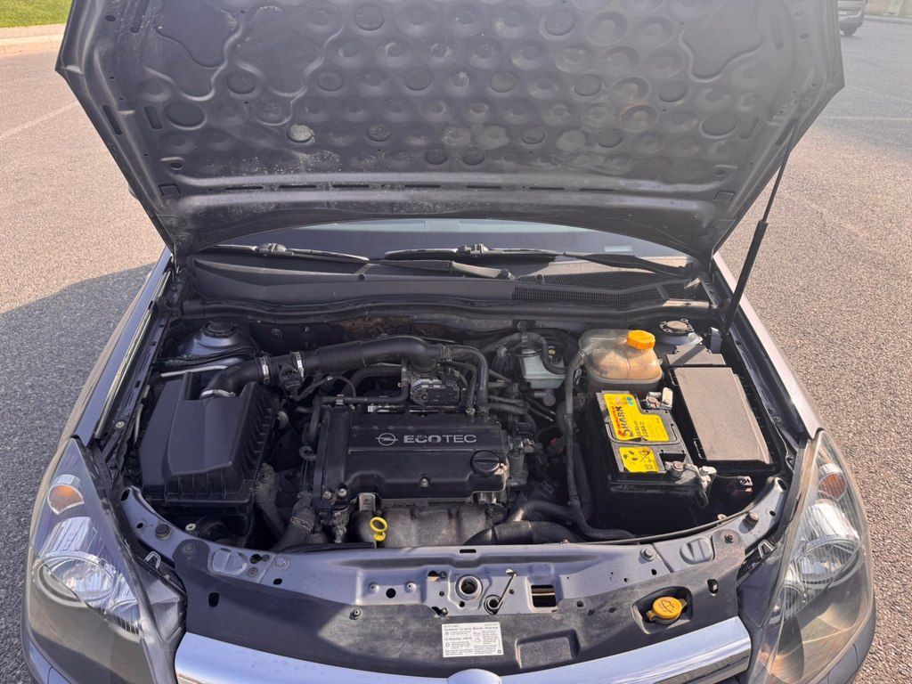 Opel Astra, 1.4 L, 2006 il, 269 737 km — Avtomobillər, Bakı (9)