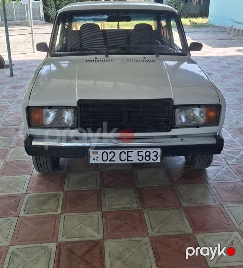 Lada (VAZ) 2107, 1.6 L, 2006 il, 59 932 km