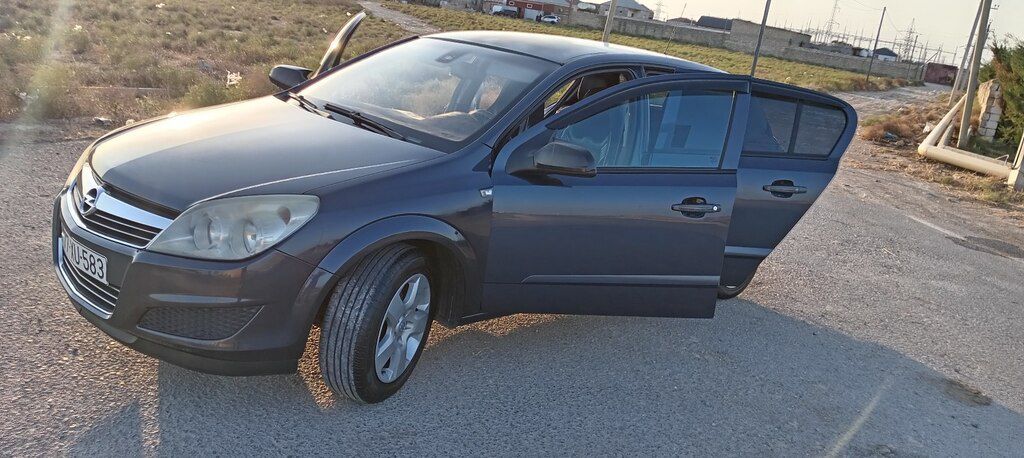Opel Astra, 1.3 L, 2007 il, 200 056 km — Avtomobillər, Bakı (10)