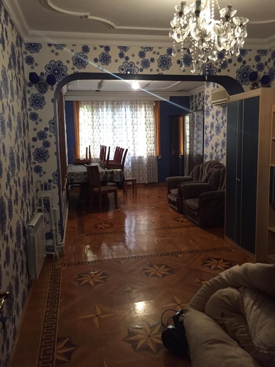 2-otaqlı mənzil kirayə verilir, Yasamal r. 68 m² — Mənzil, Bakı (5)