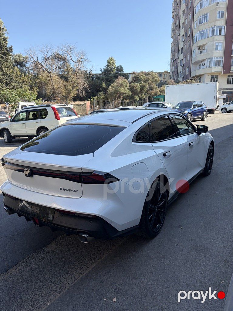 Changan Uni-V iDD, 1.5 L, 18.4 kWh, 2023 il, 95 000 km — Avtomobillər, Bakı (4)