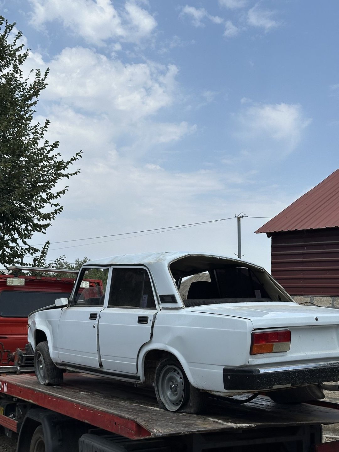Lada (vaz) 2107, 2006 il — Avtomobillər, Cəlilabad (2)