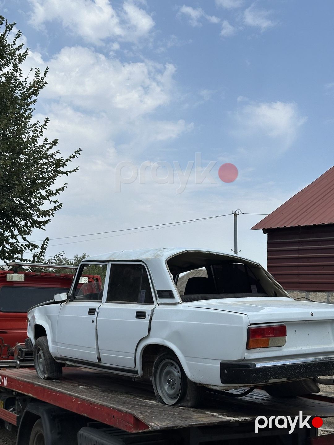 Lada (vaz) 2107, 2006 il — Avtomobillər, Cəlilabad (2)