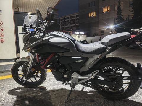 Lifan KPT200-4V, 200 sm3, 2023 il, 3 500 km — Bakı
