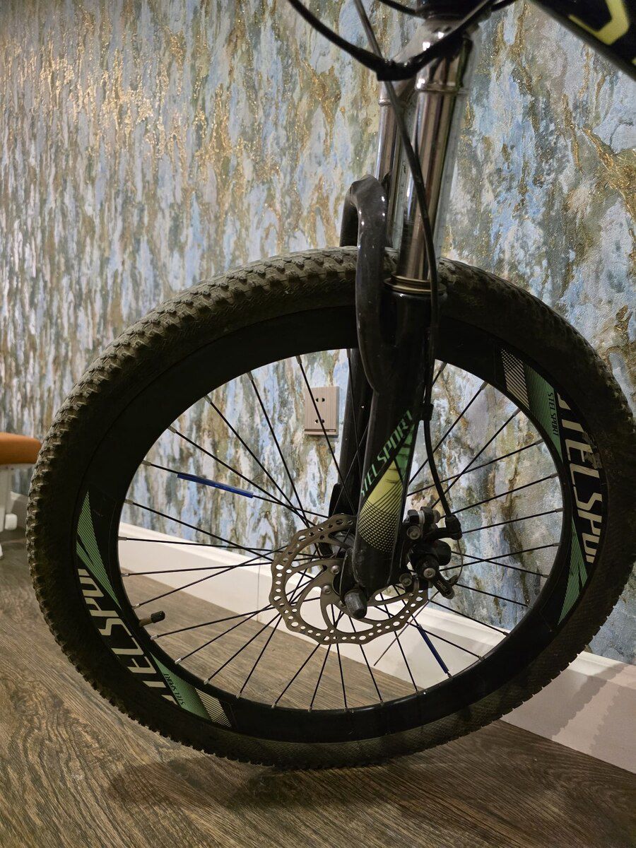 Velosiped Stelsport 24.5 — Velosipedlər, Bakı (4)