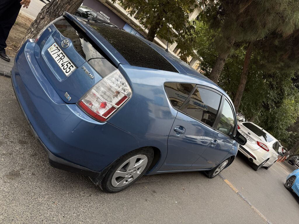 Toyota Prius: 1.5 l 2006 il Hetçbek — Avto, Bakı (2)